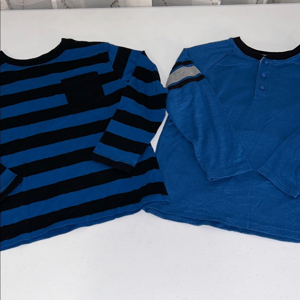 365 Kids Long Sleeve Sleeve Boy’s Bundle Size 6
